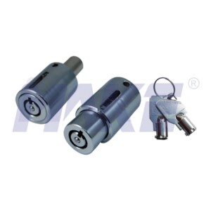 Garage Door Opener Chain Adjustment Push Lock