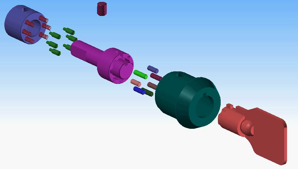 Tubular Key System Tubular Key System